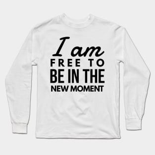 Manifestation Long Sleeve T-Shirt